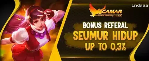 Bonus Referral Seumur Hidup screenshot