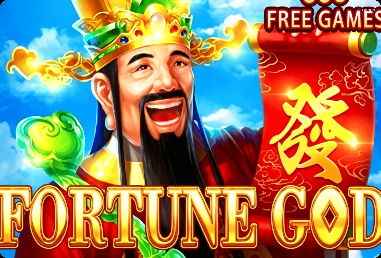 Fortune God game thumbnail