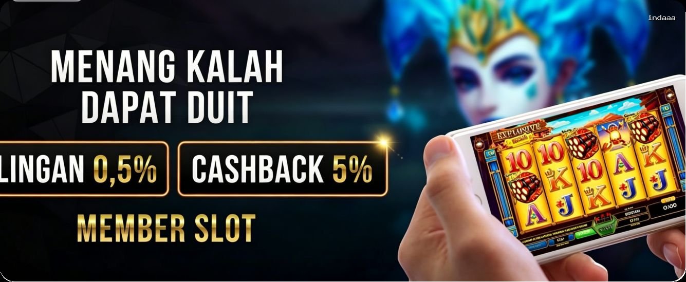Main indaaainfitotoapk Menang Jackpot Besar